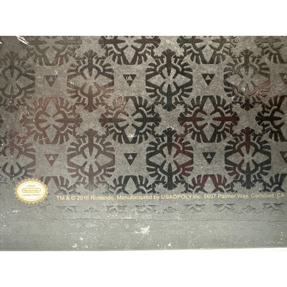 The Legend of Zelda Chess Set Collectible Link Nintendo - Picture 16 of 16